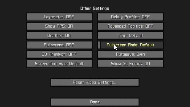 How to boost or Increase your FPS for minecraft. смотреть онлайн