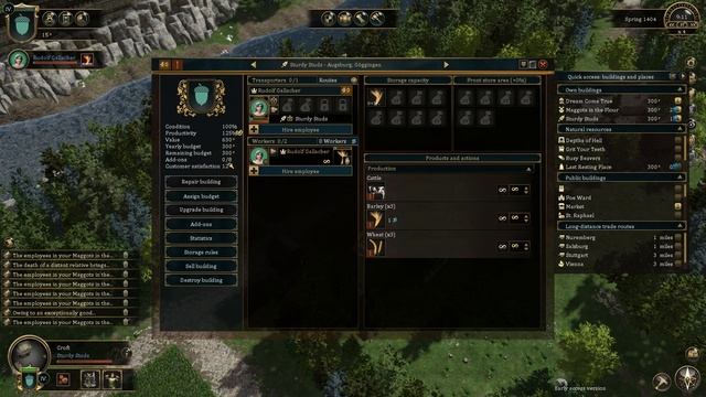 The guild 3- Обзор патча 0.5.8- Игра все лучше и лучше смотреть онлайн