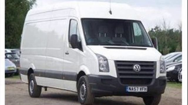 volkswagen crafter van смотреть онлайн