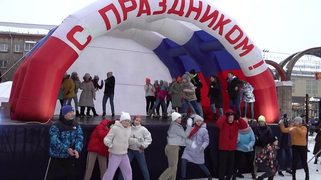 День студента флешмоб в питомнике смотреть онлайн