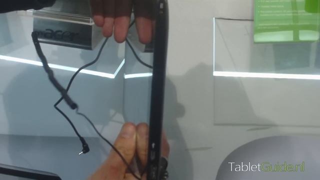 Acer Iconia Tab A500 / A501 Impression - TabletGuide.nl - MWC '11 смотреть онлайн