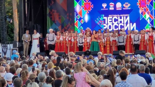 ?Надя Бабкина в Горячем Ключе. 29 июня 2023 г. смотреть онлайн