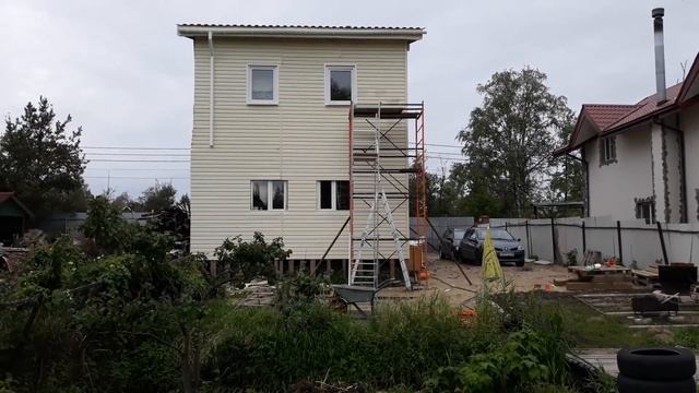 ремонт сайдинга после пожара2 смотреть онлайн