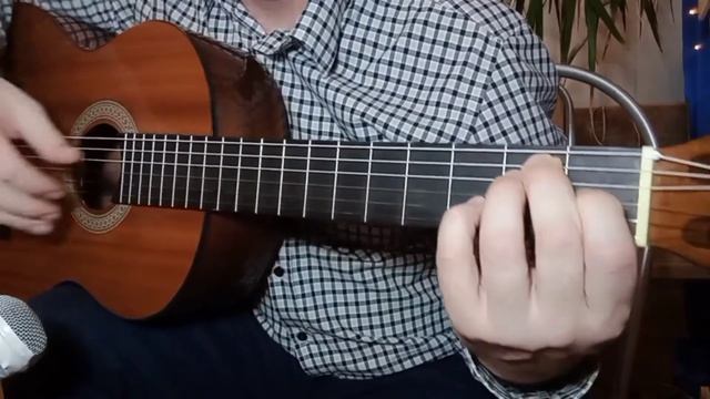 Христианские уроки игры на Гитаре (Часть 5) смотреть онлайн