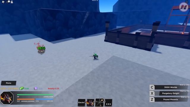 How To Get 3 Sword Style In Haze Piece | Roblox смотреть онлайн