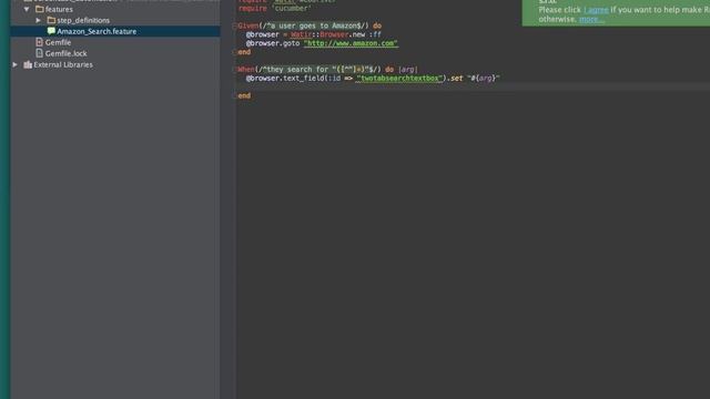 Web Automation - Building a Web Automation Framework in under 20min with Ruby and Watir смотреть онлайн
