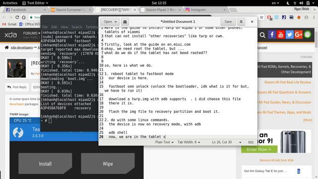 [Oct 2017] How to install TWRP on Mipad 2 without root permission смотреть онлайн