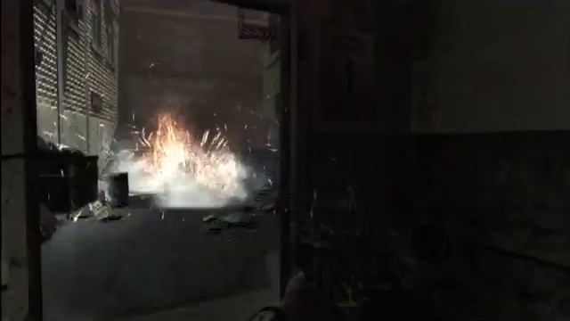 Modern Warfare 3 - Echo Eminem Remix trailer смотреть онлайн