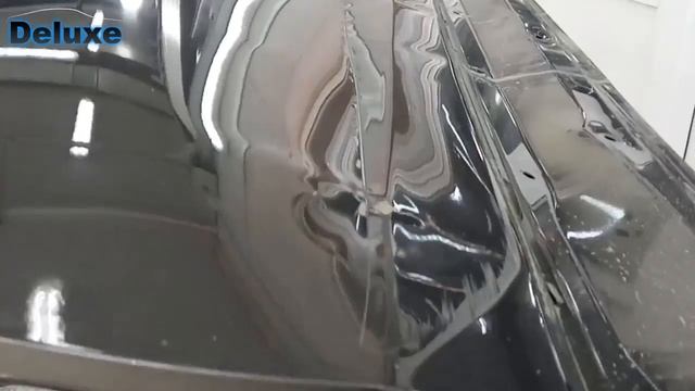 Rav 4 удаление вмятины без покраски смотреть онлайн