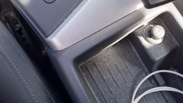 Remote Control Key. Hold back of key against designated area смотреть онлайн