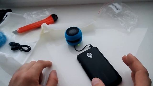 Колонка для телефона с алиэкспресс смотреть онлайн