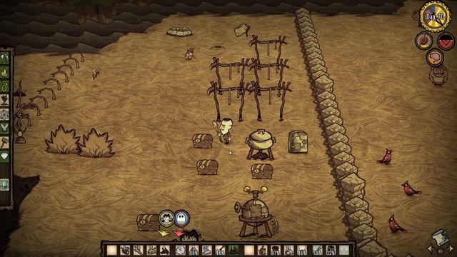 Don't Starve Together [beta] ~26~ DrojaPlay [RUS] смотреть онлайн