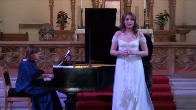 П.И.Чайковский "Он так меня любил" - Елена Терентьева смотреть онлайн