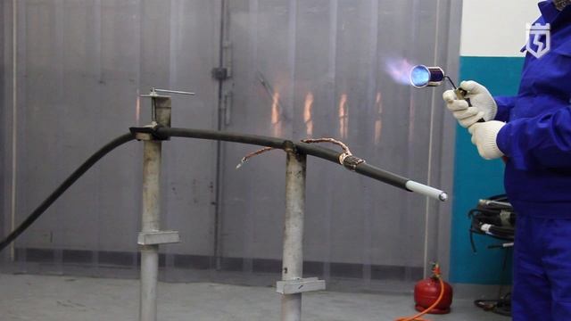 Монтаж кабельной муфты 1ПКНТ-10 (КВТ) смотреть онлайн