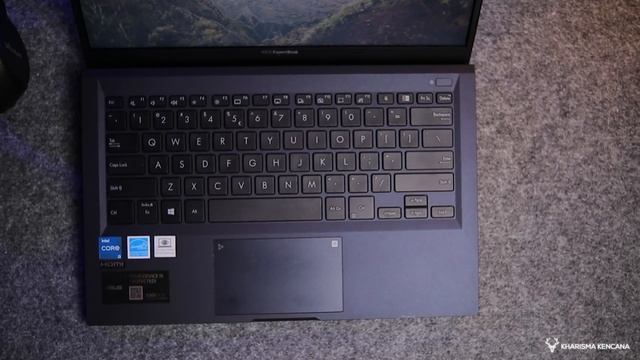 LAPTOP KERJA DARI ASUS | ASUS EXPERTBOOK B1400CEAE смотреть онлайн