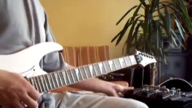 Ibanez Floor Pod Line6 Clean смотреть онлайн