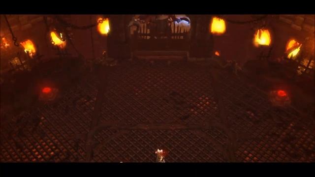 Lenovo Y580 - gtx 660m, Diablo 3 Nightmare Butcher, FPS (4 players) (played in FHD) смотреть онлайн