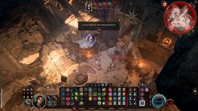 Baldur's Gate 3 Honour Mode Solo | The Inquisitor | Sorcerer Warlock | No Hit | смотреть онлайн