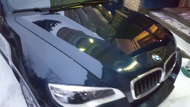 Bmw X6 детейлинг