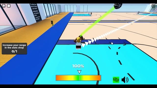 NEW Basketball Shooting Simulator Script (Aimbot, INF Money, AND MORE!) Roblox Script