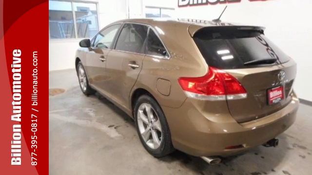 Used 2010 Toyota VENZA Des Moines IA- For- Sale, SD #V12835A смотреть онлайн