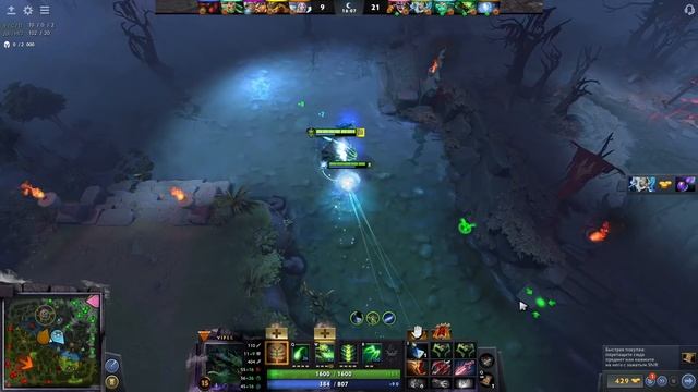 ВАЙПЕР через ФИЗУХУ БИЛД МУЖЧИНЫ | VIPER DOTA 2 смотреть онлайн