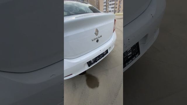 Логан 19г ?️ Краснодар смотреть онлайн