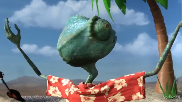 Johnny Depp Acting In Rango: A Behind the Scenes Look смотреть онлайн