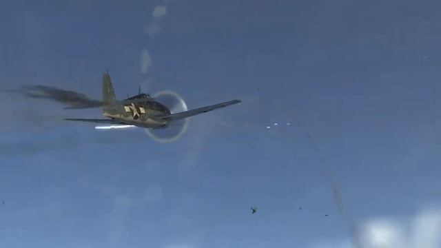 War Thunder mission with epic music смотреть онлайн