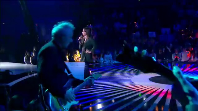 Pauline - "Initials B.B." (Gainsbourg) - Nouvelle Star смотреть онлайн