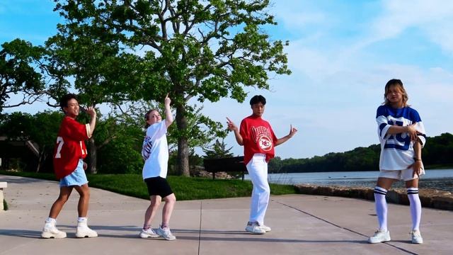 [K-POP IN PUBLIC KANSAS CITY] - AESPA (에스파) - ‘SPICY’ - DANCE COVER смотреть онлайн