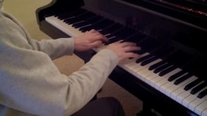 Glière: Mazurka Op.43/3 for piano