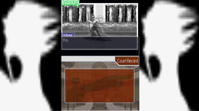 Phoenix Wright:Ace Attorney - Guide:Turnabout Samurai Trial No.1 (part 7) смотреть онлайн