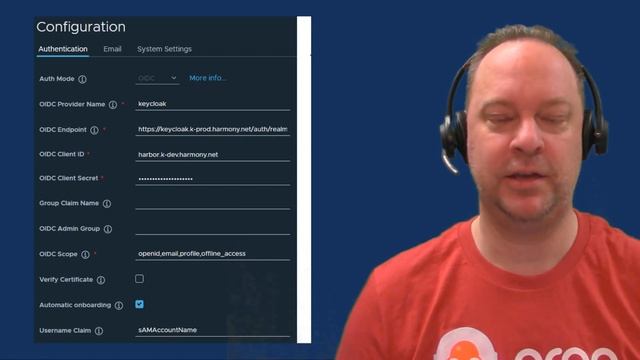 OIDC for Contributors смотреть онлайн