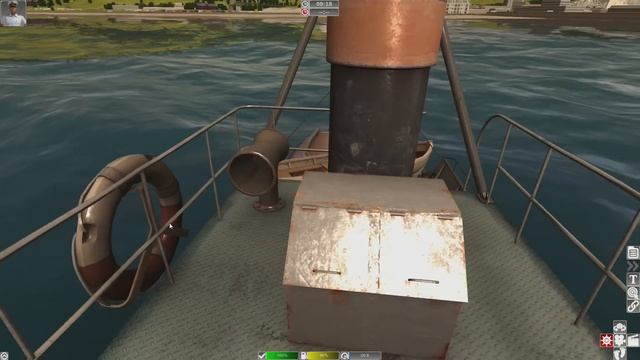 FISHING CHALLENGE! - European Ship Simulator (Simulator Saturday BONUS) смотреть онлайн