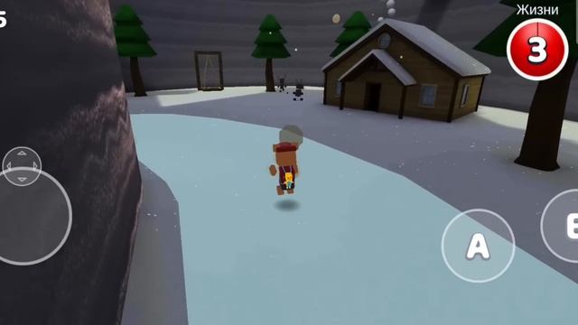 ТОП СЕКРЕТКИ в Игре СУПЕР БЕАР АДВЕНЧЕР! - SUPER BEAR ADVENTURE смотреть онлайн