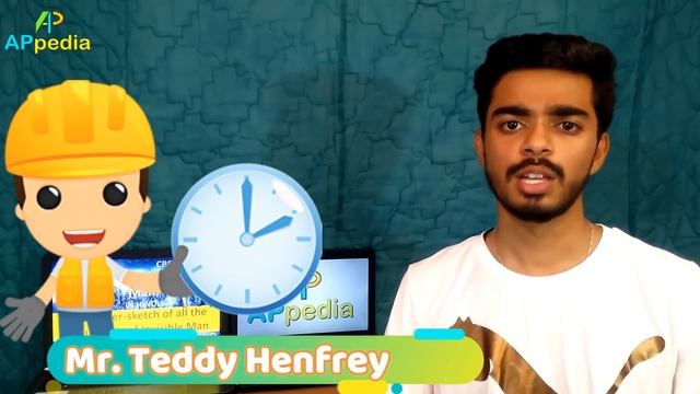 Character sketch of Invisible Man | All characters covered | In Hindi смотреть онлайн