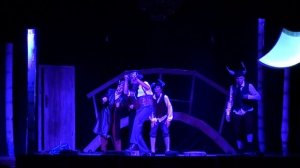 27/12/2021 Новогодний мюзикл "МАМА" ("Волк и семеро козлят")