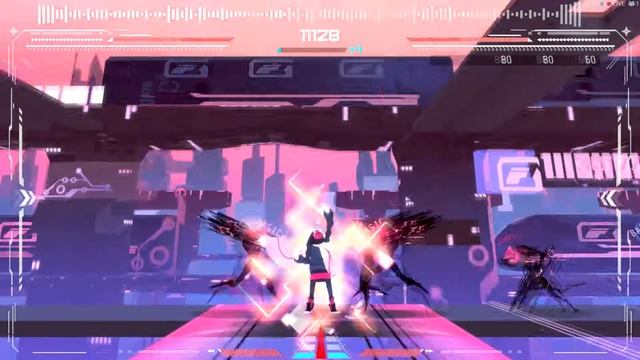 TERRORHYTHM game meets Limp Bizkit Rollin (192bpm) смотреть онлайн