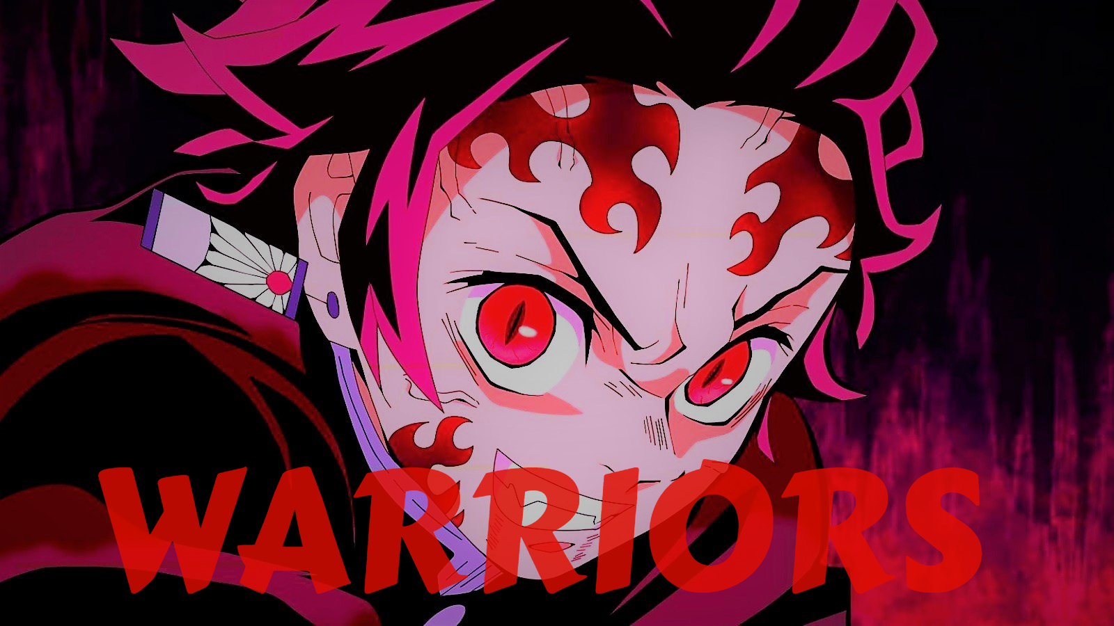 Warriors|Demon Slayer|AMV| смотреть онлайн