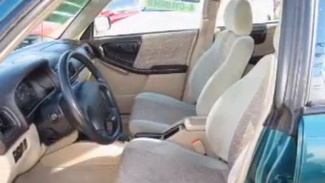 1998 Subaru Forester - Lynnwood WA смотреть онлайн