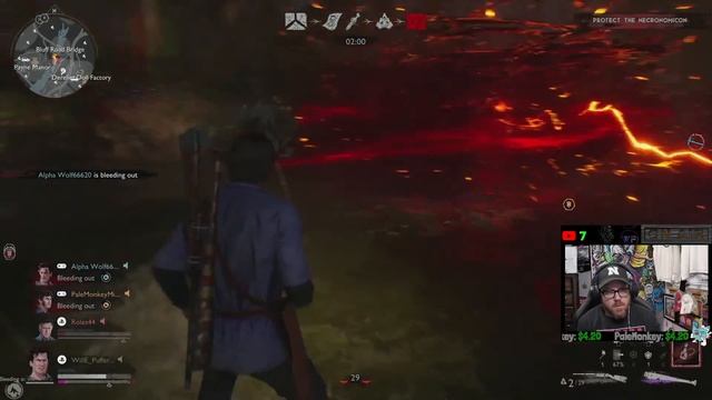 Evil Dead: The Game Survivors vs. Demon Match (Gameplay) смотреть онлайн