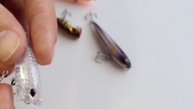 Поверхностные приманки с Aliexpress | Ультралайт попперы и волкеры из Китая смотреть онлайн