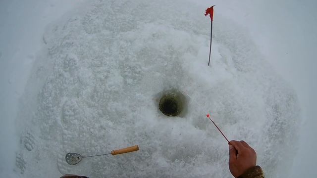 Рыбалка в Хмелевке. смотреть онлайн