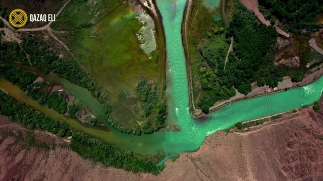 Қазақстан табиғаты ᴴᴰ #qazaqelim смотреть онлайн