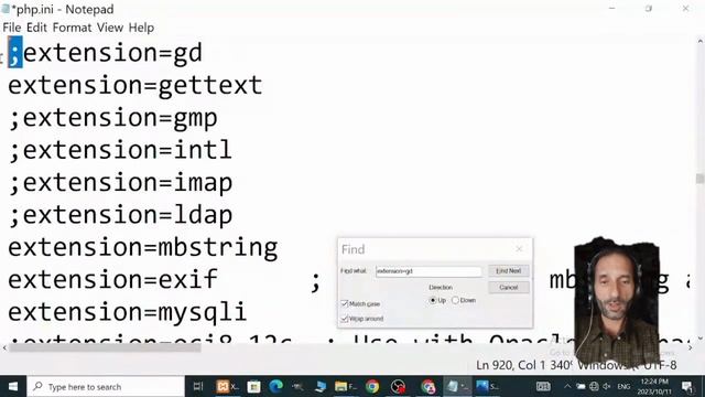 how to install Php extension intl, php extension imap, php extension gd in xampp |local server смотреть онлайн