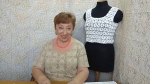 Топик «Розочки». Мастер-класс по вязанию крючком от О.С. Литвиной.
