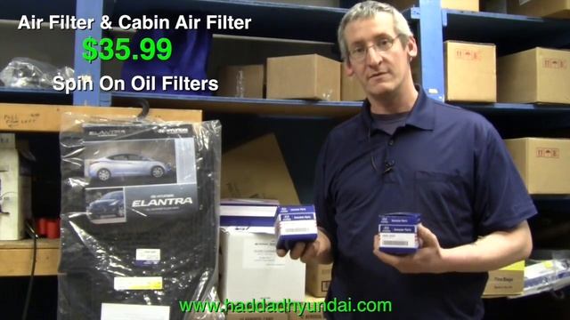 Haddad Hyundai March Parts Specials | 413-997-9360 | Pittsfield MA