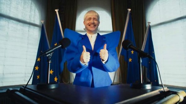 Joost klein - Europapa