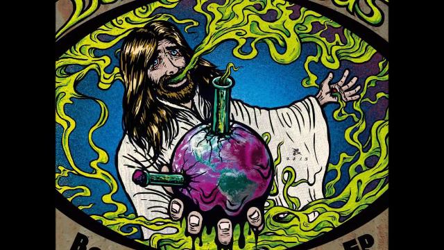 Darkmysticwoods - Bong Rips For Jesus (Full EP 2015) смотреть онлайн